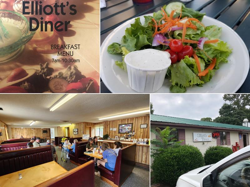 Elliotts Diner