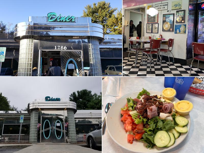 Troy's 105 Diner