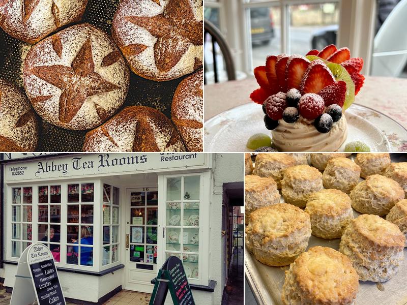 Abbey Tea Rooms & Restaurant