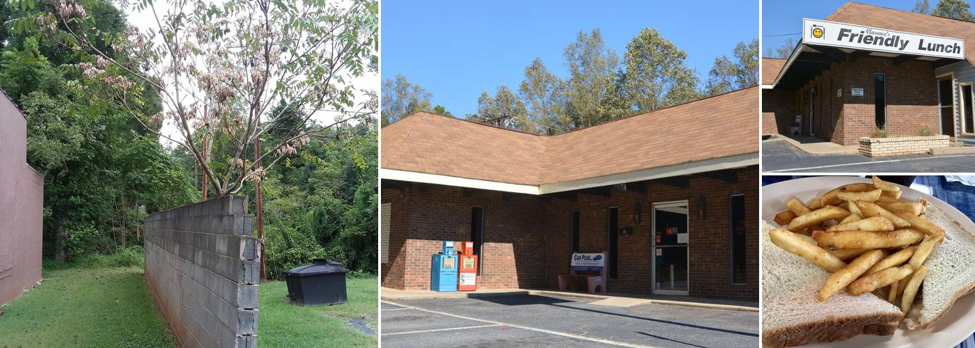 Clarence's Friendly Lunch