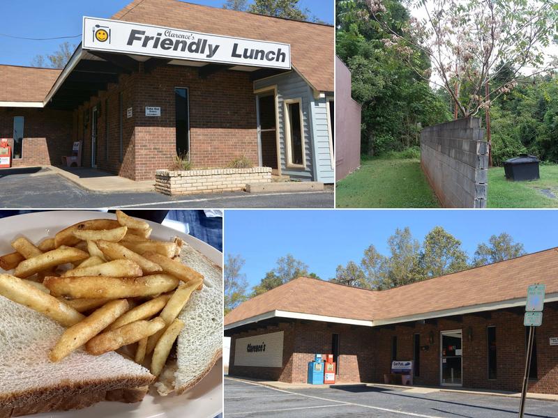Clarence's Friendly Lunch