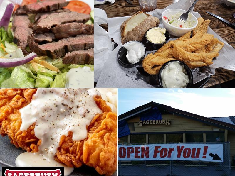 Sagebrush Steakhouse Wilkesboro