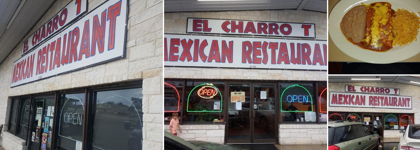 El Charro T Mexican