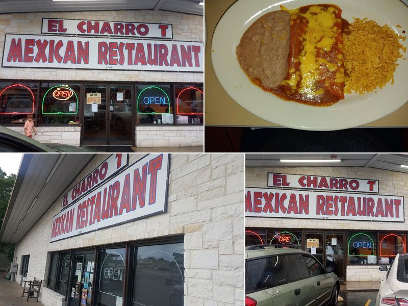 El Charro T Mexican