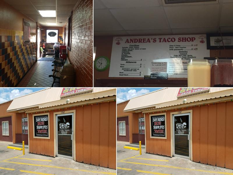 Andrea's Taco Shop