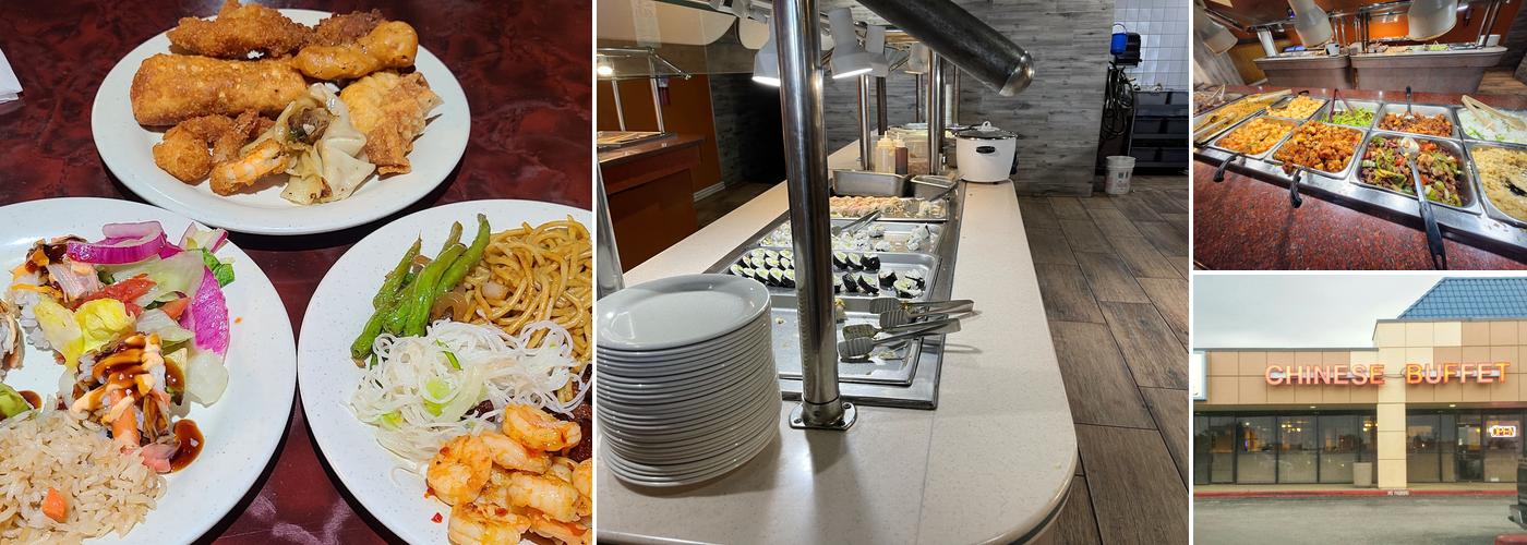 Chinese Buffet