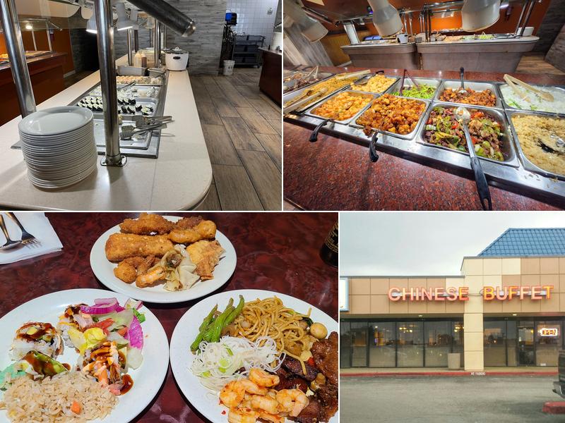 Chinese Buffet