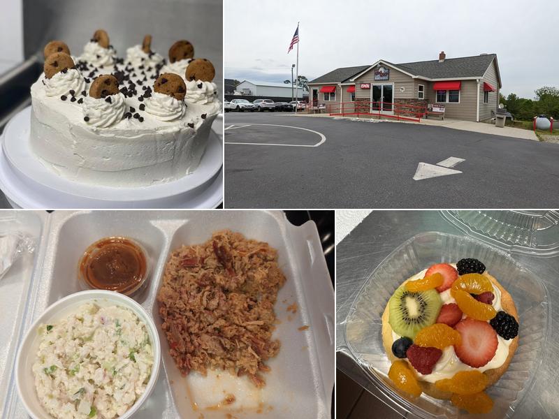 Hog Wild Bar B Que 2757 Connelly Springs Rd, Granite Falls