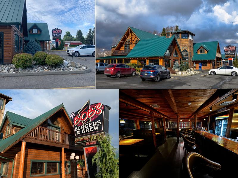 Bob's Burgers & Brew