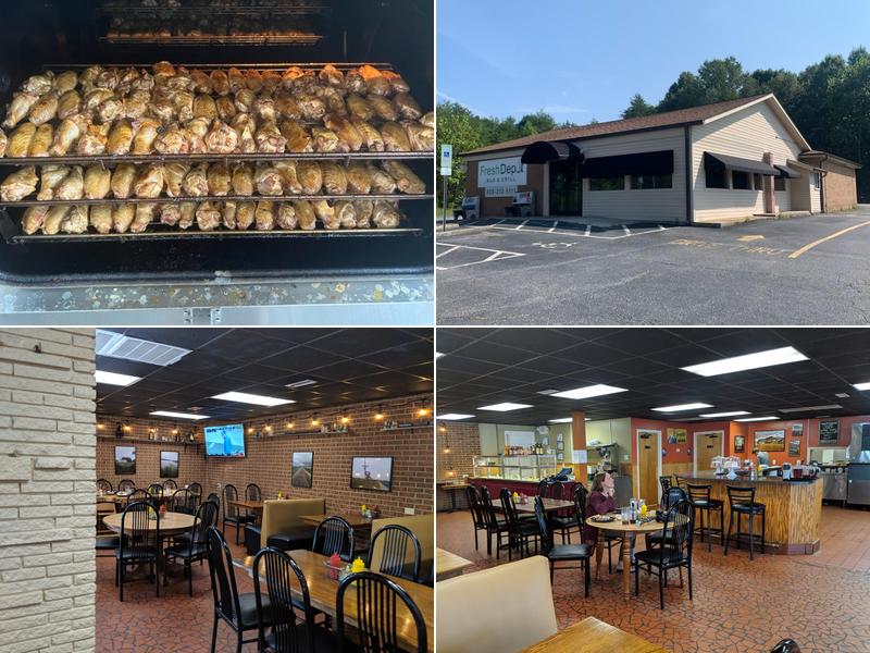 Fresh Depot 4086 Hickory Blvd, Granite Falls