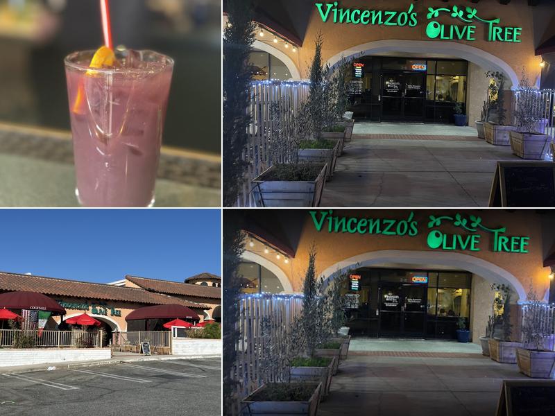 Vincenzo's Olive Tree 31712 Casino Dr STE 3B, Lake Elsinore