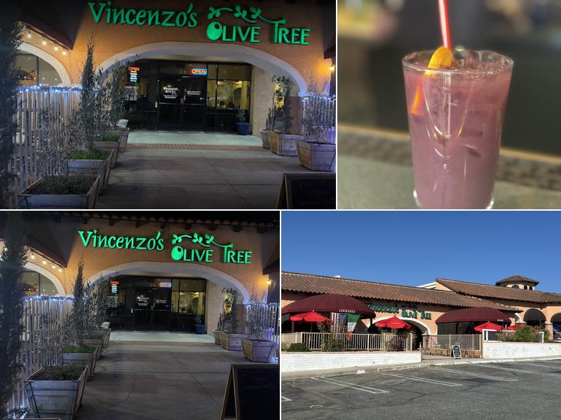 Vincenzo's Olive Tree