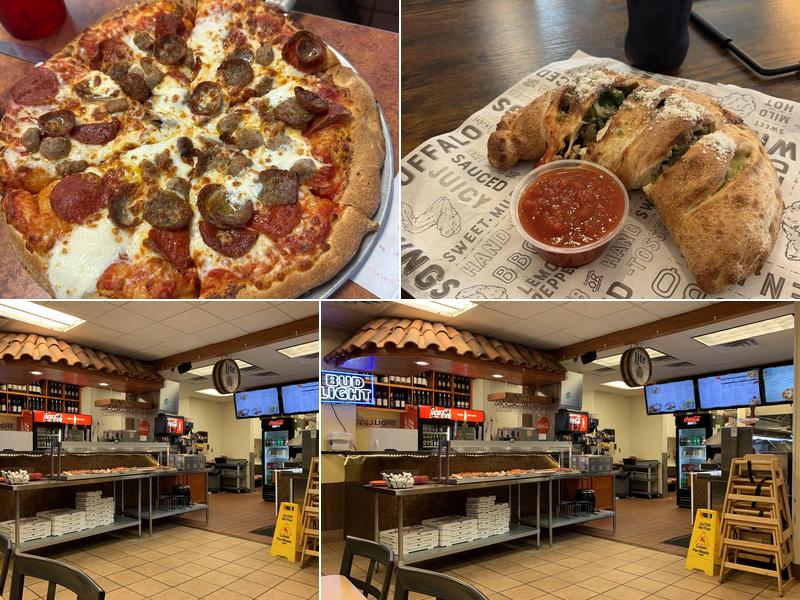 Pizzaiolo's 675 US-290 BUS, Brenham