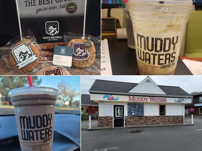 Muddy Waters Coffee Co 100 Grover St, Lynden