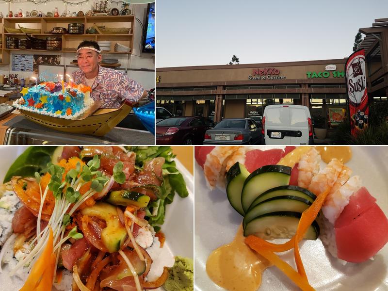 Nekko sushi 32251 Mission Trail, Lake Elsinore