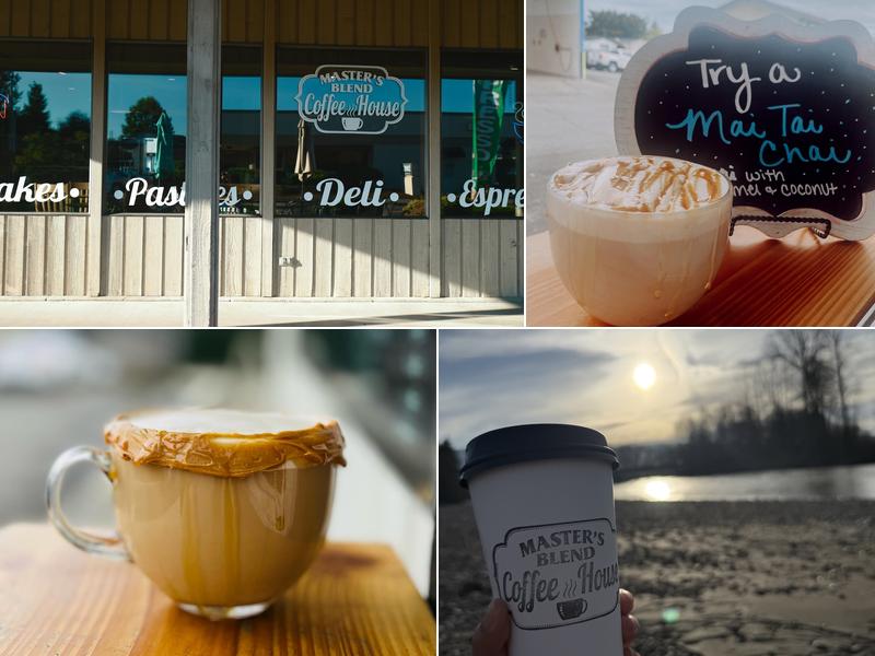 Master's Blend 107 E Main St, Everson