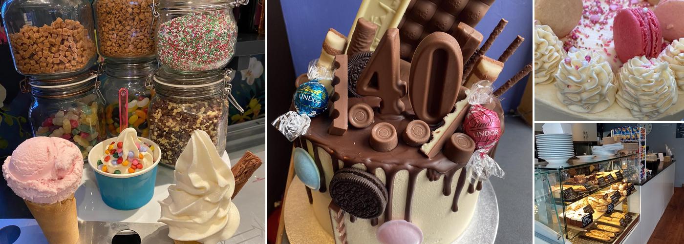 Castle Lodge Buttery