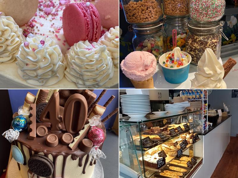 Castle Lodge Buttery