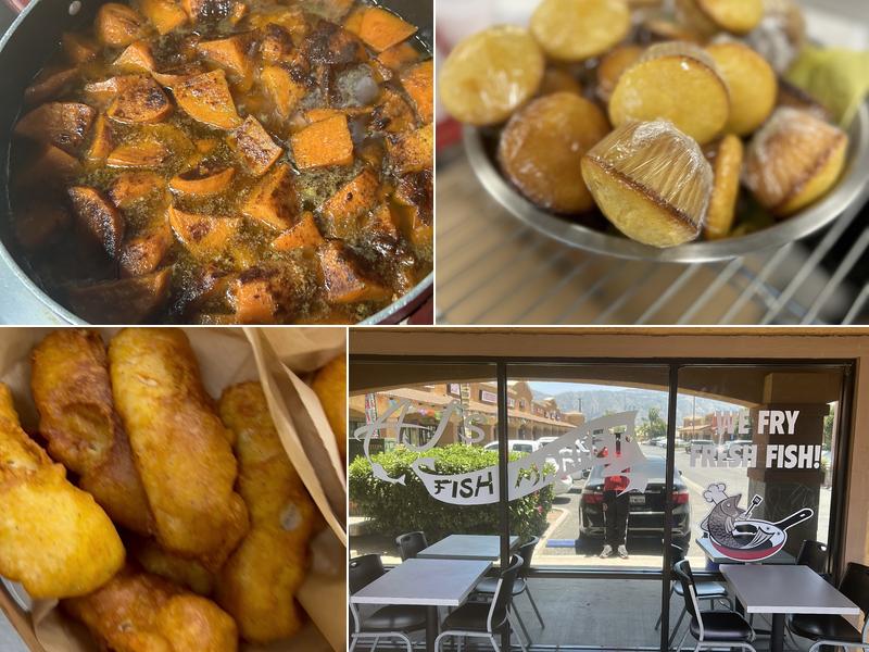 AJ's Fish Market 16776 Lakeshore Dr, Lake Elsinore