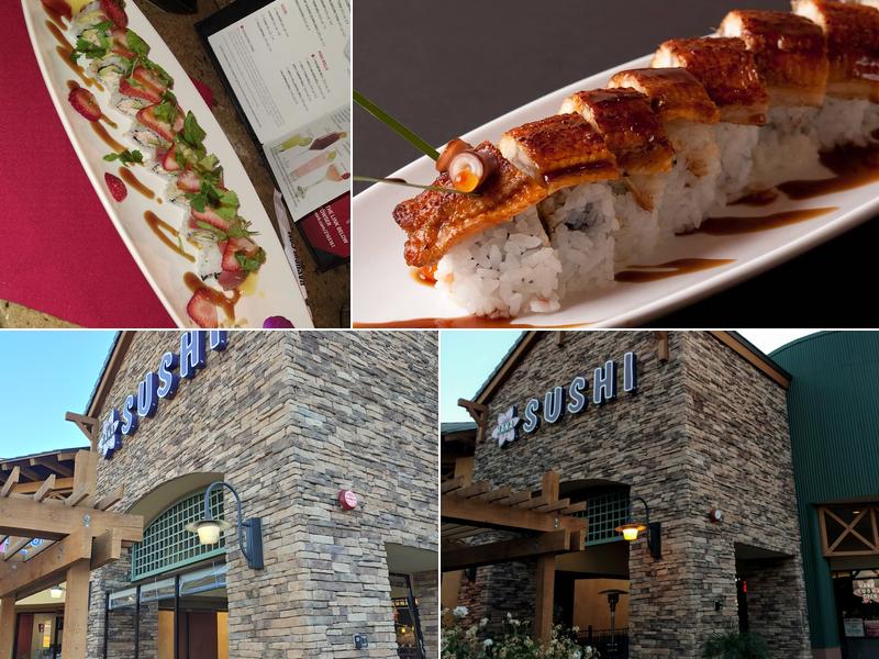 Hana Sushi Canyon Hills