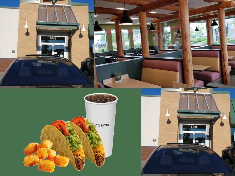 Taco Time 8095 Guide Meridian Rd, Lynden