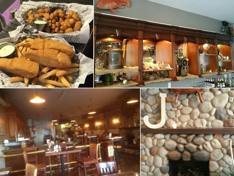 JoFish Seafood and Grill