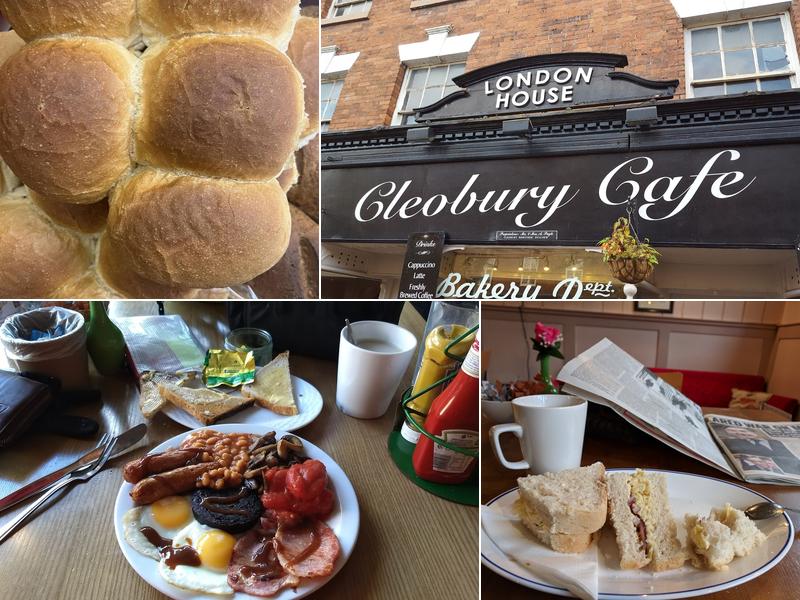 Cleobury Cafe