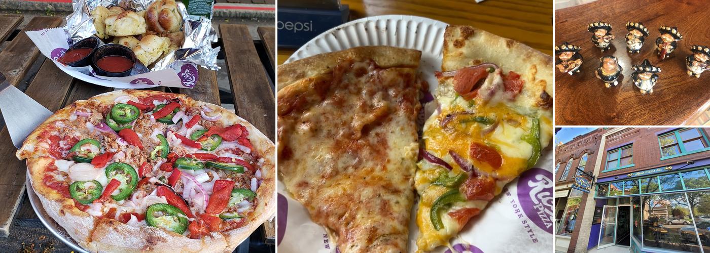 Rico's Pizza New York Style