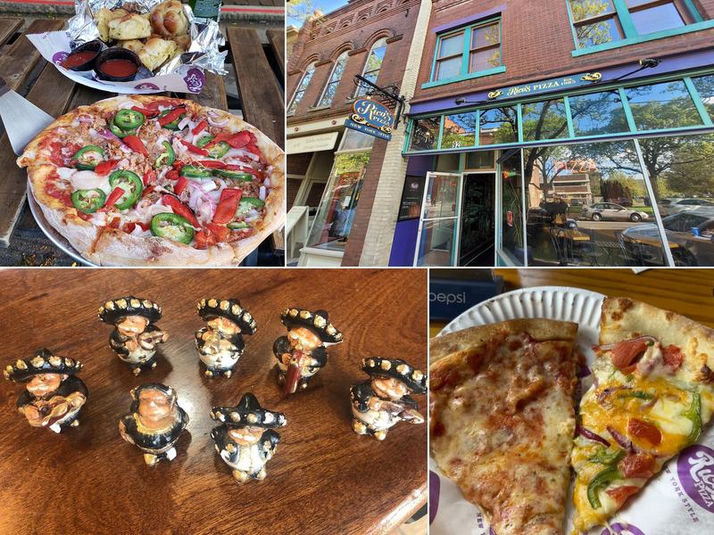 Rico's Pizza New York Style 92 W Market St, Corning