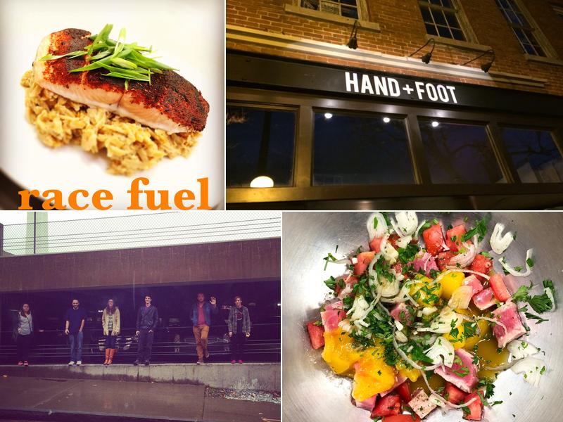 Hand + Foot 69 W Market St, Corning