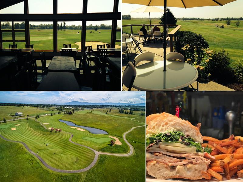 9 Restaurant at North Bellingham Golf Course