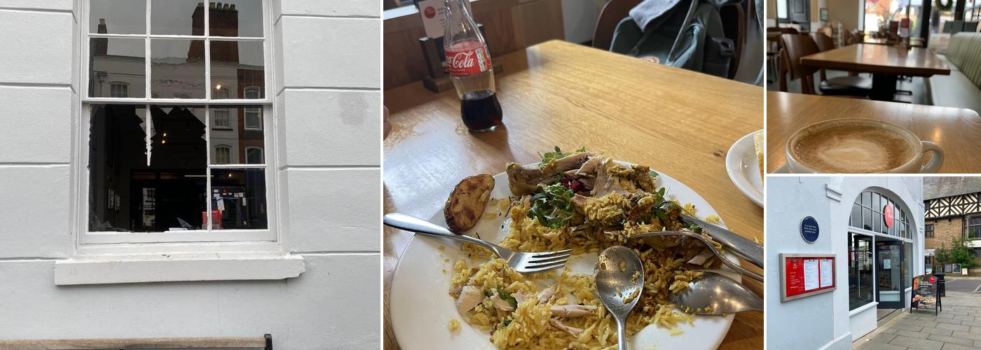 Bill's Kitchen Ludlow