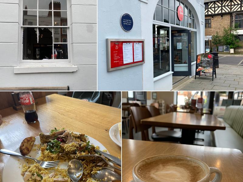 Bill's Kitchen Ludlow