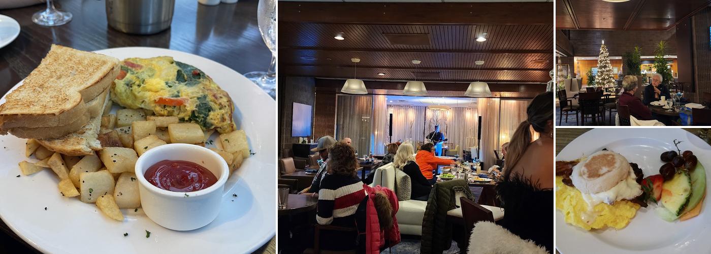 Grill 1-2-5 and Steuben Bar