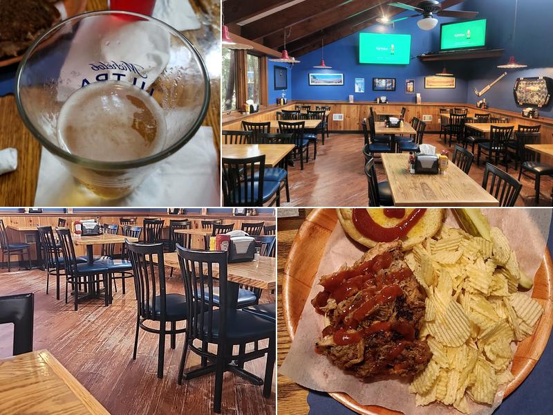 Woodhouse Stadium Grill