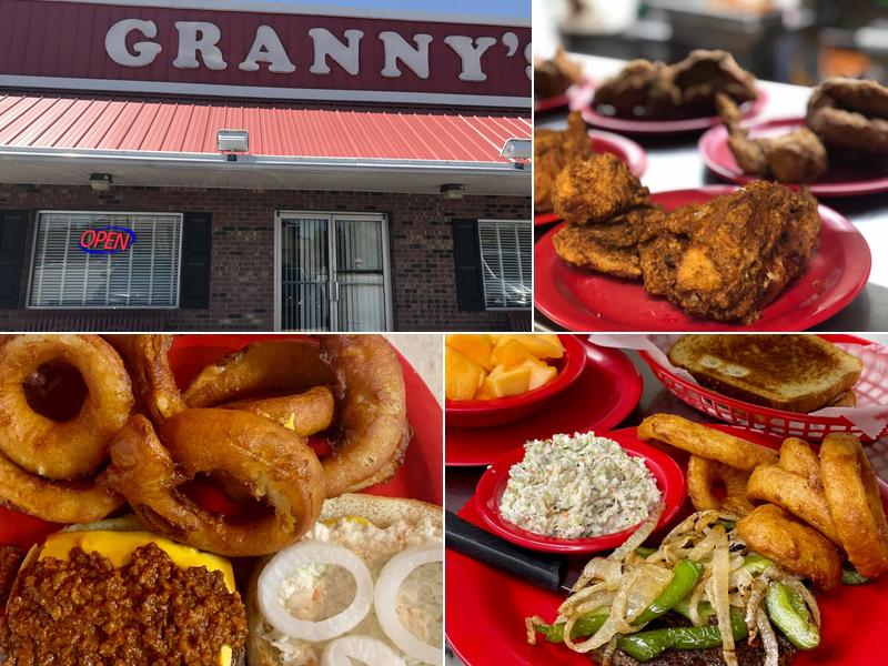 Granny's Country Kitchen - Icard