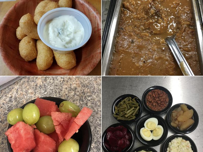 Tex's Fish Camp 3452 Texs Fish Camp Rd, Connelly Springs