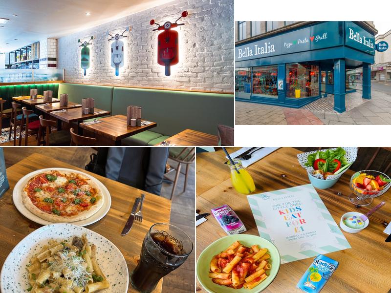 Bella Italia - Liverpool