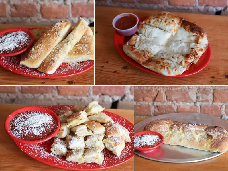 Pizza Barn 101 W Main St, Elkland