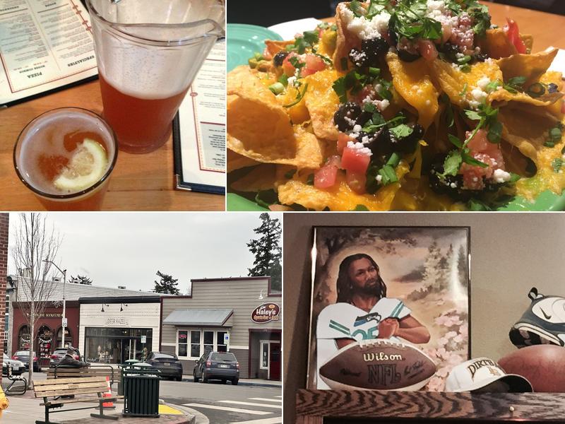 Haley's Sports Bar & Grill