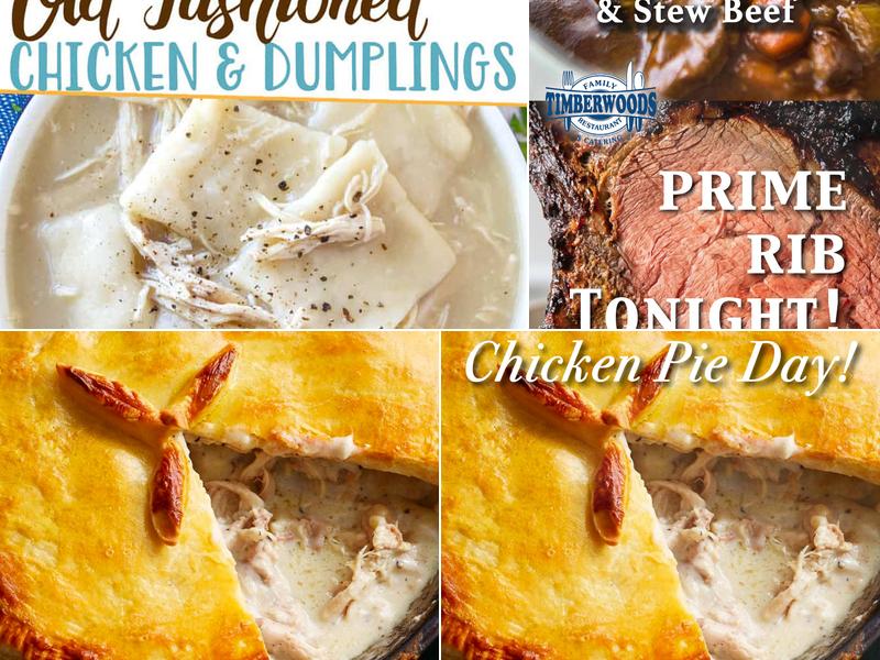 Timberwoods Family Restaurant 1501 Bethel Rd, Morganton