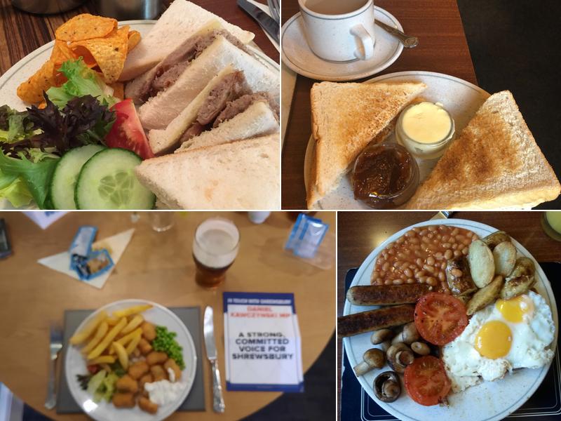 Churchill's Cafe and Restaurant