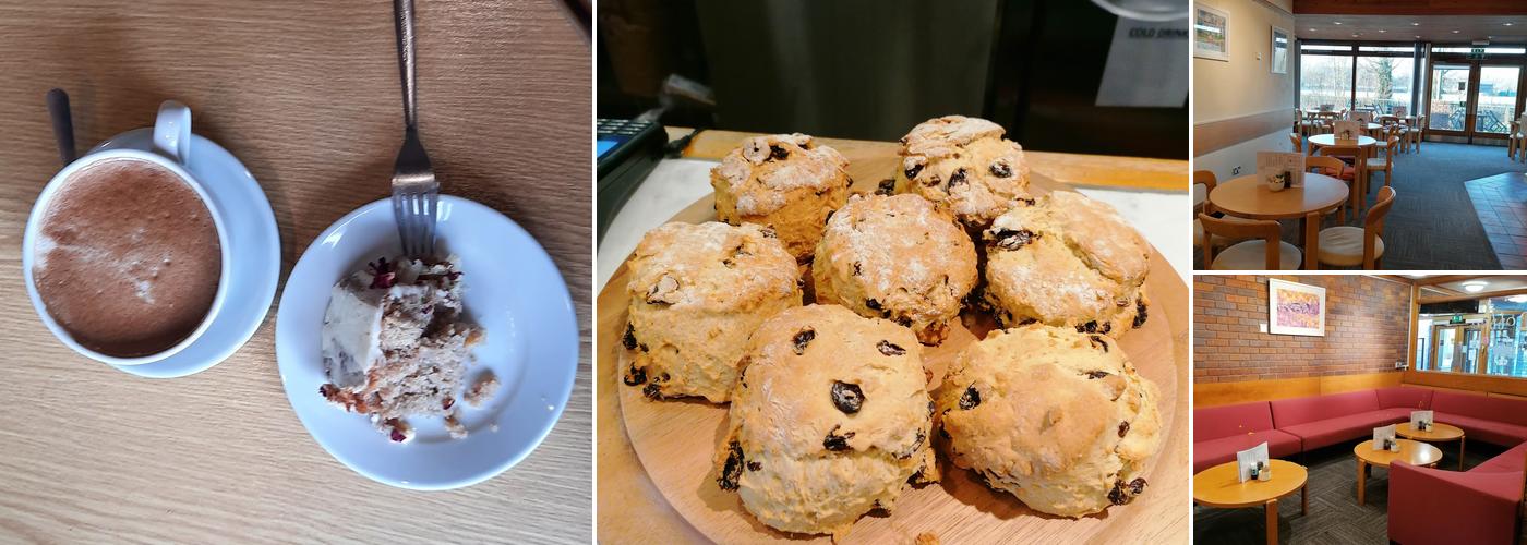 The Gateway Coffee Shop