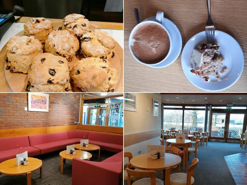 The Gateway Coffee Shop