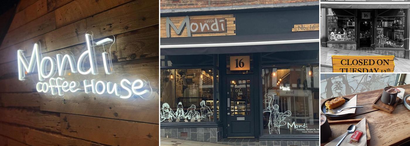 Caffè Mondi
