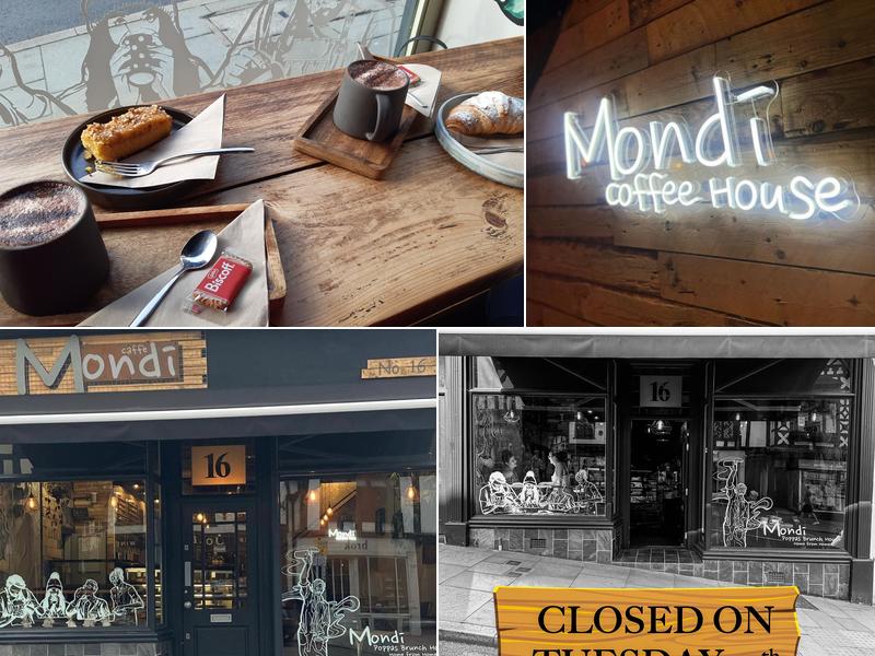 Caffè Mondi