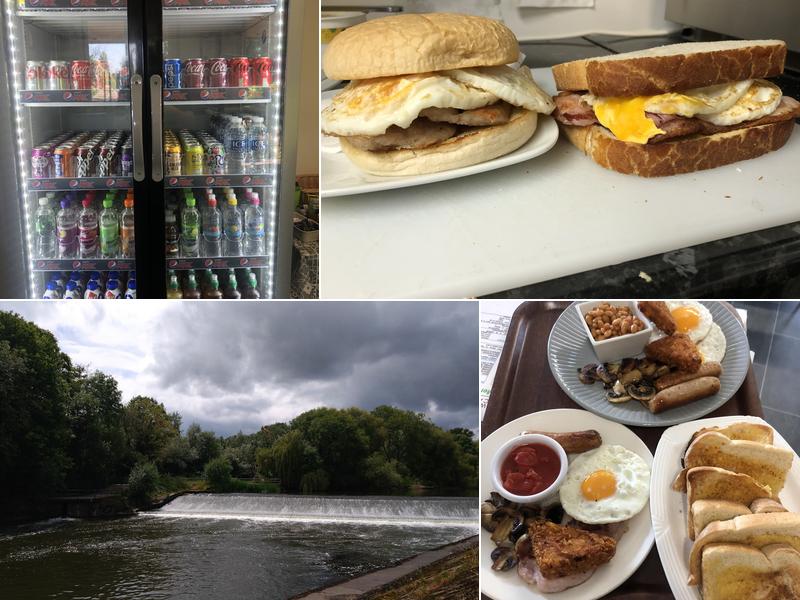 Weir Cafe Shrewsbury