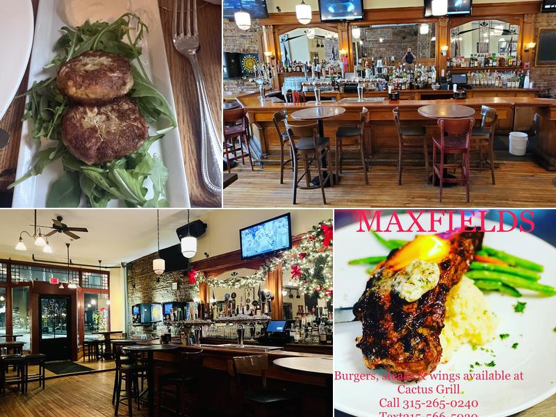 Maxfields 15 Market St, Potsdam