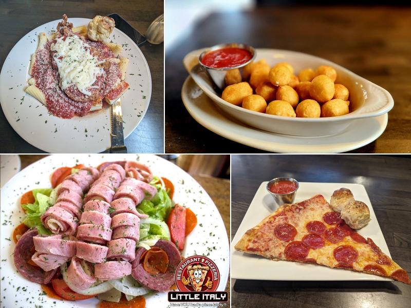 Potsdam Little Italy