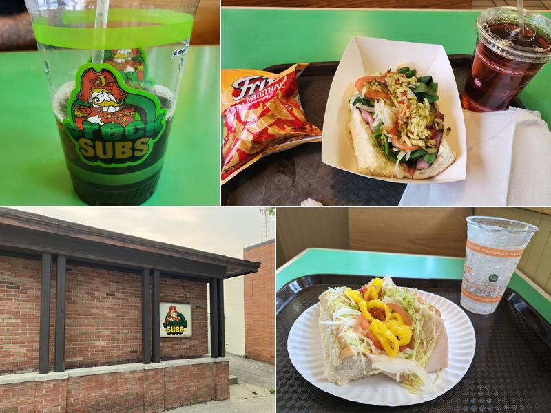 Jreck Subs 61 Market St, Potsdam